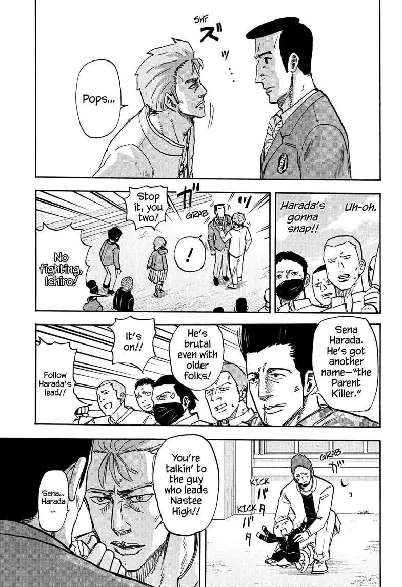 High School Family: Kokosei Kazoku Chapter 90 9